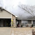 HOUSE FIRE
Springdale and Johnson firefighters respond to a house fire Friday at 2954 Carley Place ...