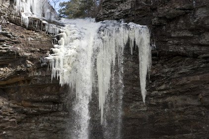 this-photo-was-taken-friday-at-petit-jean-cedar-creek-water-falls-when-the-temperature-was-14-degrees
