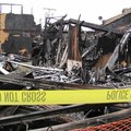  The cause of the fire that destroyed the popular the Main Street Cinema and
damaged buildings on e...