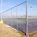 Bentonville will apply for grant money for new tennis and basketball courts in Memorial Park, after ...