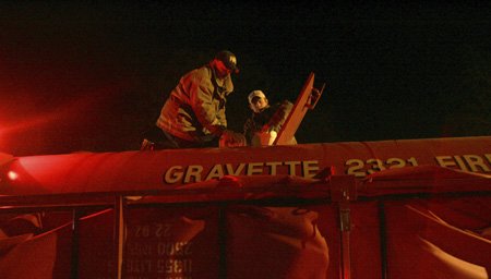 TANKER TREATED Members of Gravette’s ...