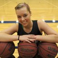 Rogers High’s Megan Ganoung provides a spark off the bench for the Lady Mounties 