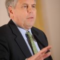 Skip Rutherford of Little Rock, professor and dean of the University of Arkansas’ Clinton School of ...