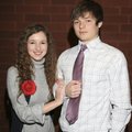 Brittany Hawkins and Nick Gneiting