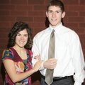 Colors Day Emilly O'Neal and Drew Myers