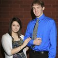 Colors Day Amber Patterson and Austin Molitor