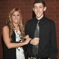 Colors Day Ashley Snook and Jack Veader