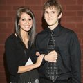 Colors Day Anyssa Storlie and Grant Higgins