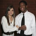 Colors Day Mikaila Wilson and Will Worthey