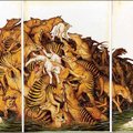 Crystal Bridges has announced the acquisition of The Island by Walton Ford, which depicts Tasmanian ...