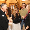 BOTANICAL GARDEN Rae von Holdt, newly hired executive director of the Botanical Garden of the Ozarks...