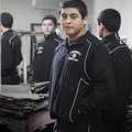 Springdale High wrestlers Albertson, front, and Jimmy Claros have a combined 24 wins in 31 matches.