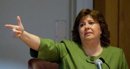 Kathy Wegner describes seeing Scott ...