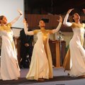 PRAISE, REFLECTION - Members of the St. James Missionary Baptist Church Worship Dancers perform Jan....