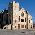 Two men are embarking on their third try to raise money to renovate the former Mallalieu United Meth...