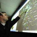 STORM WARNING - Chris Brantley, director of the Benton County Department of Emergency Management, po...