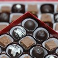 Crisp chocolate encases a smooth crushed-cookie-and-cream-cheese filling in Oreo Truffles, and simpl...
