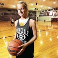 Springdale High senior Linsey Wilkinson has been effective at the point guard position this season. ...