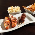 This Super Bowl Sunday, do your best to protect your own tightend with better-for-you party snacks, ...