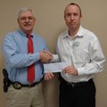 PROJECT LIFESAVER - On behalf of the Walton Family Foundation, Matt Kendall, chief operating officer...