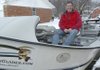Ken Richards of Bentonville plans to row his drift-boat 400 miles on the Arkansas River to raise money for the Reel Recovery men’s cancer program. Richards, a tongue and throat cancer survivor, plans to shove off from the riverfront park in Fort Smith at noon on March 27. 
