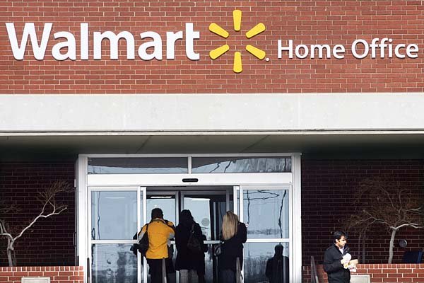 Wal-Mart announces $2 billion to end nationwide hunger