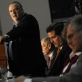 Alan Dranow, Wal-Mart director of brand communications, talks Thursday about changes in store for th...
