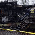 Officials with the Bella Vista Fire Department, Bella Vista Police Department and the Bureau of Alco...