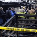 FIVE LIVES CLAIMED - Officials with the Bella Vista Fire Department, Bella Vista Police Department a...