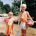 The lives of Sean Price, left, and older brother, Jeremy, have revolved around basketball. Both coac...