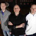 Steve Price, center, is a science teacher and boys basketball coach at Southwest Junior High in Spri...