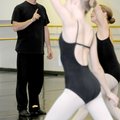 A CHANCE TO DANCE - Artistic director for New York City’s Joffrey Ballet School, George de la Pena, ...