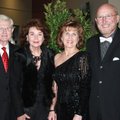 Friends of Bernice Committee chairwoman Linda Hankins, second from right, enjoys the Jones Center fu...
