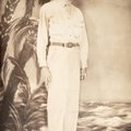 Before receiving his letterman’s jacket from Central Methodist University, Jack Tickner wound up ser...