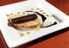 Chef Chrissy Sanderson of Bordinos will be making chocolate-inspired dishes, like this appetizer of crostini with chocolate pate, mascarpone mousse and port wine syrup, for a Feb. 18 fundraising dinner to benefit the Jackson L. Graves Foundation.