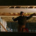  Arkansas Democrat-Gazette/WILLIAM MOORE
4th year architecture student Josh Matthews from Fayettevi...