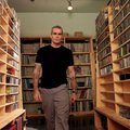 Henry Rollins is on the road again.