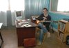Graphic designer and musician Will Collins explains why his office/studio in downtown Fayetteville is his favorite place to be.
