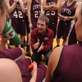 Tim Rippy coaches the boys and girls basketball teams at Gentry.