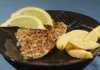Dijon-Crusted Fish makes a simple and tasty dinner for all those meat-free Fridays in Lent.