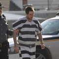 Michael Shane Winters, 29, is escorted Thursday to a probable cause hearing.