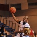 Springdale George’s Dorantez Evans will lead the Wranglers into the 7A-West Regional Junior High Tou...