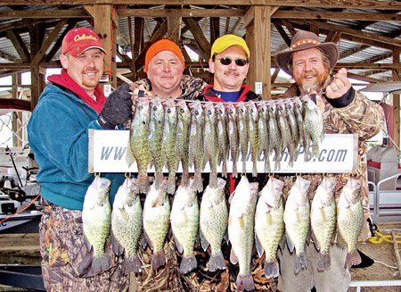 this-mess-of-nice-fish-caught-by-keith-suttons-party-on-a-recent-trip-to-lake-greeson-proves-that-winter-crappie-fishing-can-be-productive-shown-are-josh-sutton-of-wynne-from-left-alex-hinson-of-paron-lewis-peeler-of-vanndale-and-keith-sutton-of-alexander