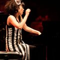 The jazz pianist Hiromi will perform Saturday night at the Walton Arts Center in Fayetteville.