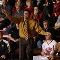 Springdale High boys basketball coach Brad Stamps shouts instruction to his team as the Bulldogs pla...
