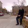 Jonathan Cox of KXUA 88.3FM tells us why he loves to hang out in downtown Fayetteville.
