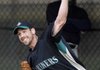  Former Philadelphia pitcher Cliff Lee, who won Game 4 of the World Series for the Phillies, is with Seattle and missed by his former teammates.