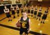 Prairie Grove standout Elysia Clement is second on the team in scoring this season for the Lady Tigers, who open play at the Class 4A State Tournament on Thursday.