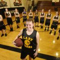 Prairie Grove standout Elysia Clement is second on the team in scoring this season for the Lady Tige...