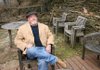 TaylorMack's Greg Mack tells us why he loves to paint on his deck, which overlooks downtown Fayetteville.
